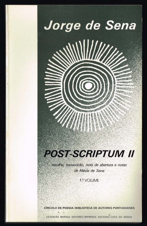 POST-SCRIPTUM II (2 volumes)